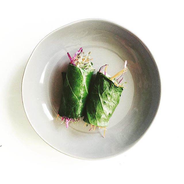 wake_the_wolves's tweet image. B R U N C H. Check out our LIVE 👆🏽 Instastories for our favorite, inexpensive kitchen gadgets that will make wraps on lock! Texture is everythang!!! #foodprep #collardwraps #hellahealthy® ift.tt/2I2SMq7