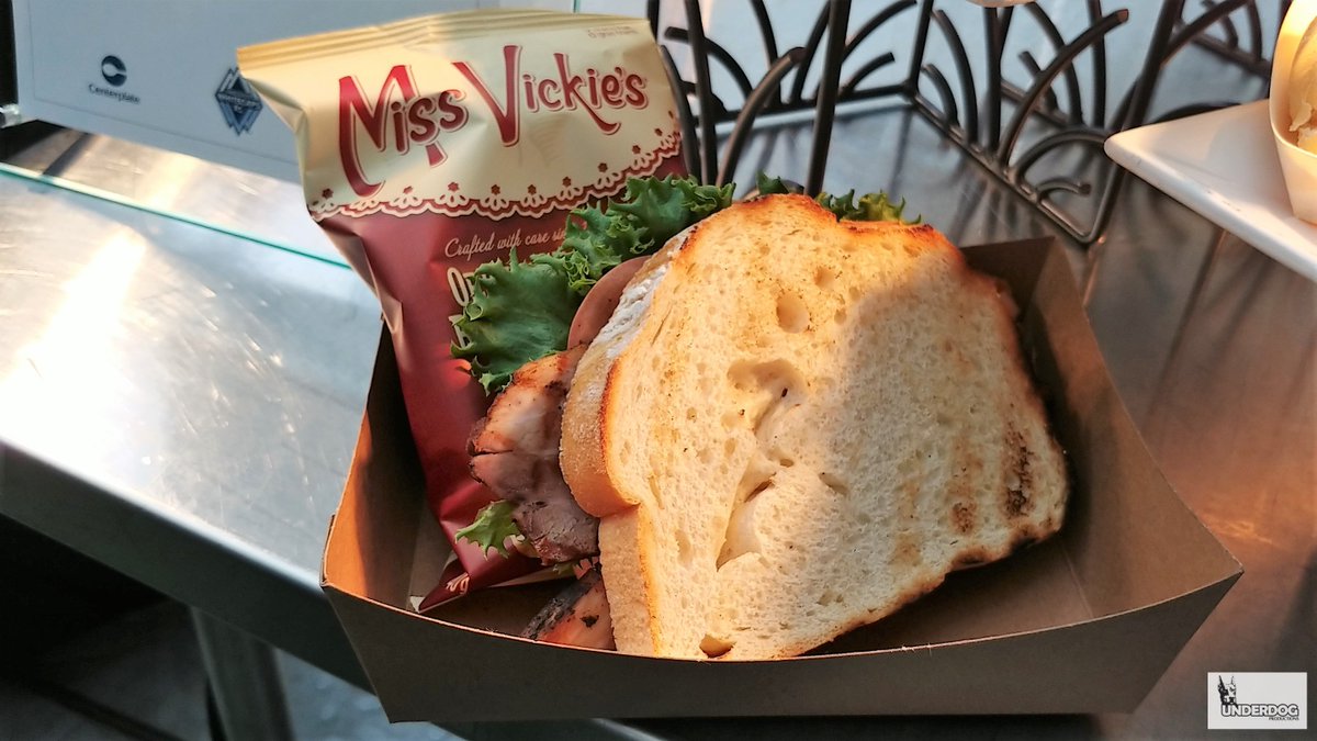 UnderK9's tweet photo. Getting ready to cover the @MLS Home opener for the @WhitecapsFC as they host the @impactmontreal at @bcplace Don't forget to check out their new Food and Beverage concepts #BOOMKitchen #BeastOnFire #deliciousfood #sandwiches #tacos @eddielack 😉 #nachos #macandcheese https://t.co/5zjLu6Vnx6