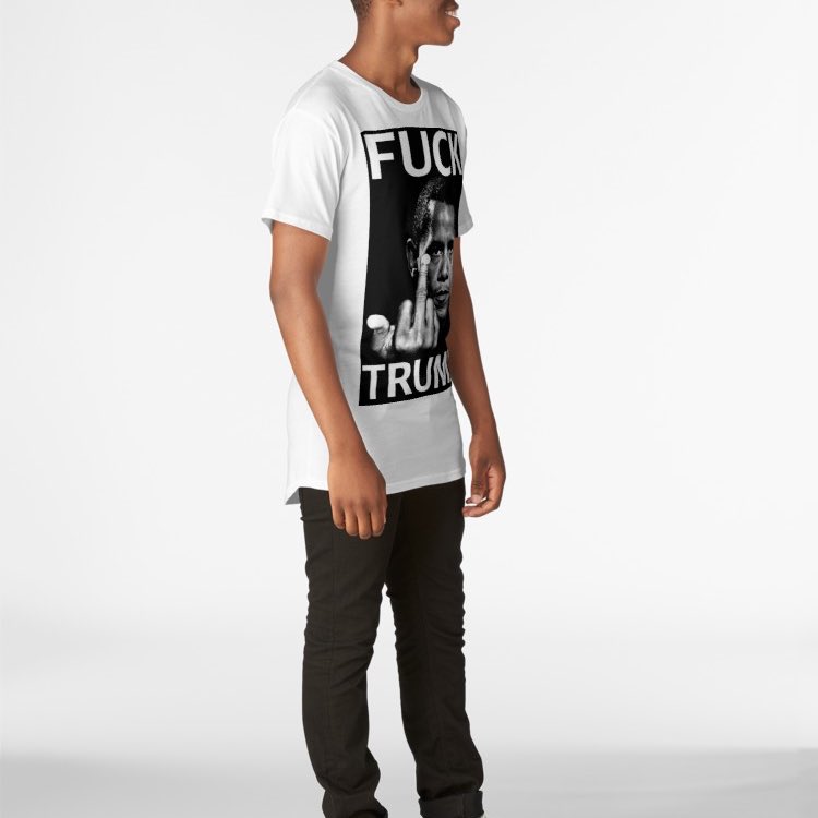 spiritpancakes's tweet photo. FUCK TRUMP shirts - all colors and sizes. Get it here: https://t.co/iQzoA3vLVq https://t.co/7PbeuK99VI