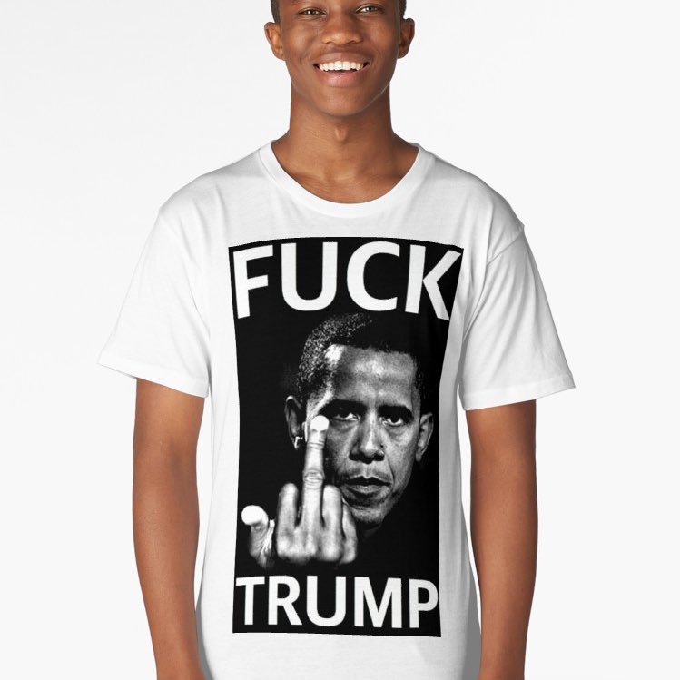 spiritpancakes's tweet photo. FUCK TRUMP shirts - all colors and sizes. Get it here: https://t.co/iQzoA3vLVq https://t.co/7PbeuK99VI