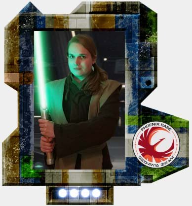 We are proud to introduce Elora Doriin as or newest Jedi Padawan!
