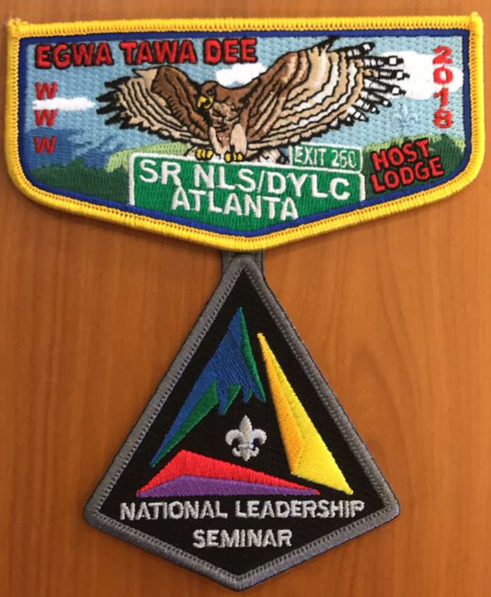 oasectione6's tweet photo. Thanks @OASouth and @egwatawadee for a great weekend at #NLSinATL! https://t.co/xg8x3wZ3Jn