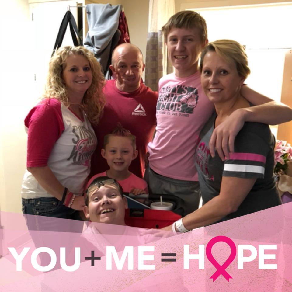 Start a Team, join a Team or just join us for a fun celebration on May 5th as we Race for the Ribbon!  <a href="/wvbhi/">WVBHI</a> <a href="/thepinkribbon/">Prevent BreastCancer</a>  
<a href="/Mattnlouden2/">Misty Bennett</a>