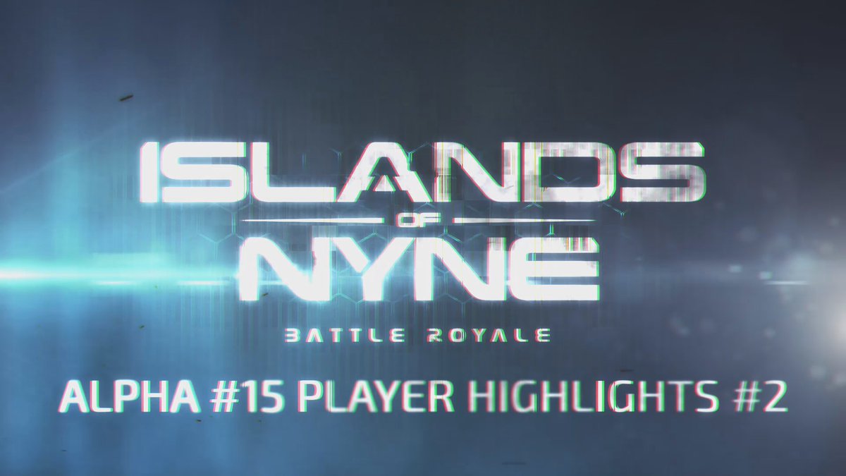 IslandsOfNyne's tweet image. Check out the Highlights Reel of the dev team and Alpha gamers having a rip in the debut of Squads, 5 player and 4 player modes.
youtu.be/j3IBlrmERUk

Which of your favorite content creators should we invite to join us for the next round of Alphas? #unrealengine #BattleRoyale