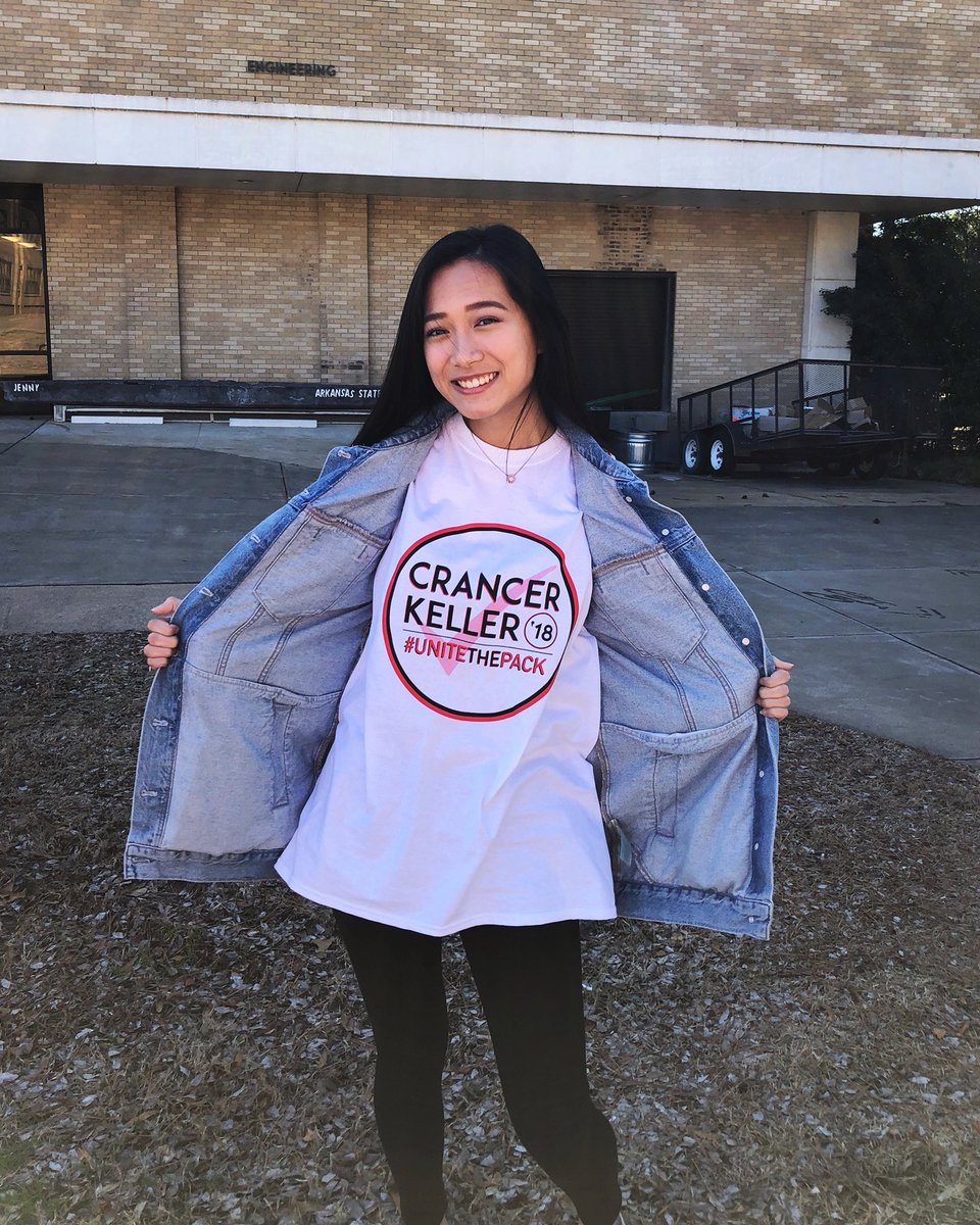 crancerkeller18's tweet photo. “I have the privilege of working with Landen and Jenny, and I know personally that they're kind, hardworking, genuine people! I'm voting #CrancerKeller18 because platforms are realistic and I know that they can get the job done. YOU should vote too on March 6th!!! #UniteThePack” https://t.co/TfodDnK0qp