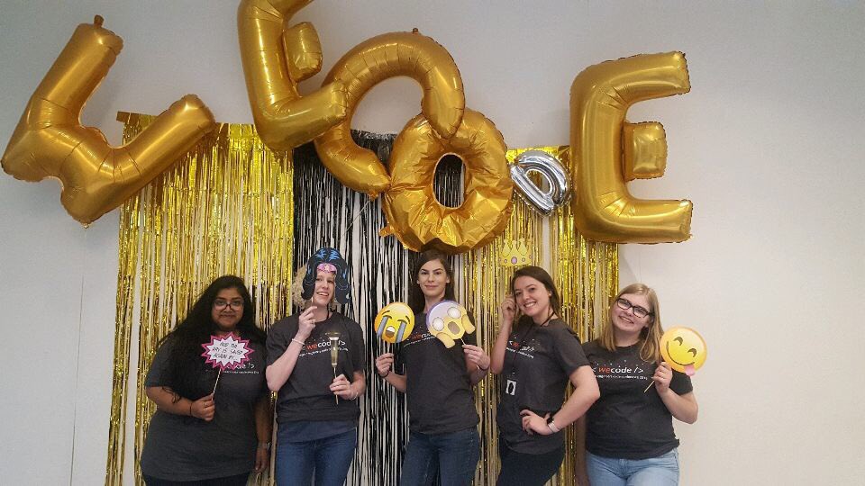 UC Women in Technology tweet media