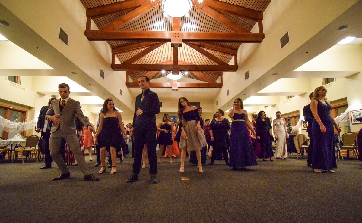 rebeldancesport's tweet photo. More pictures from our fancy night at the Yule Ball✨ Thank you UNLV HSC! https://t.co/VdIX2P7viF