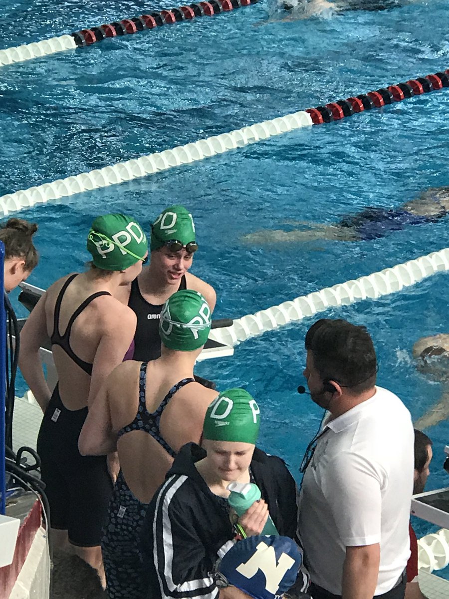 PPD_SWIM's tweet image. Senior Champs