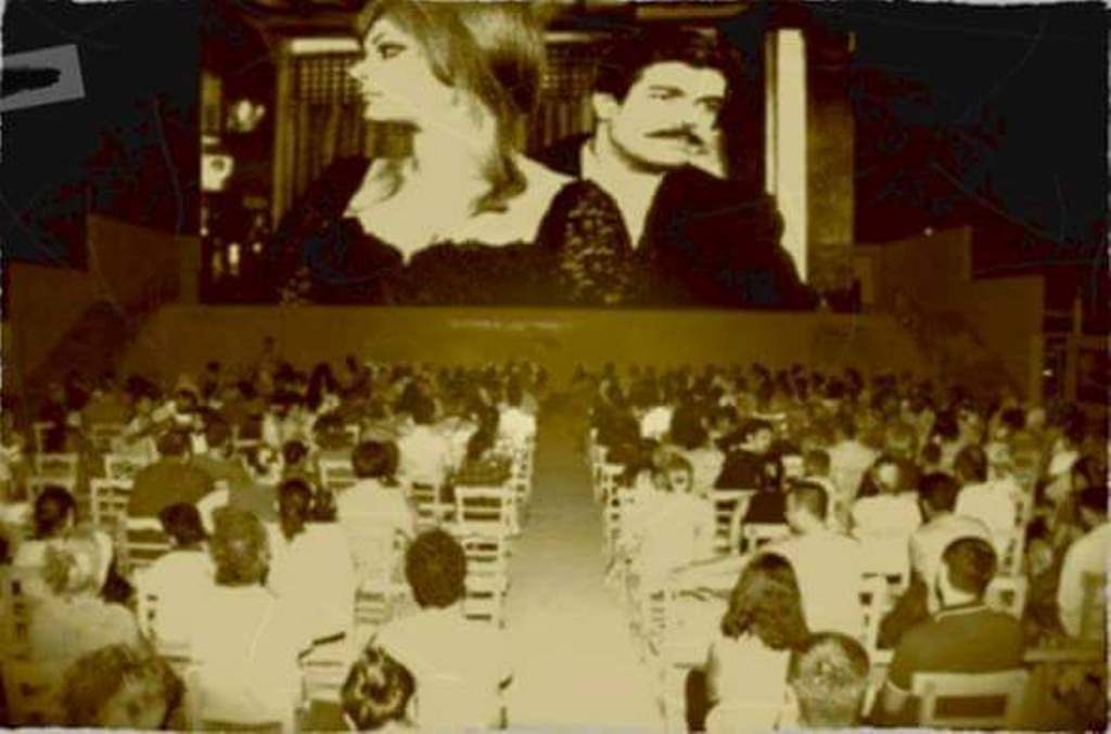 Diyarbakirlisaripişo on Twitter: "1970 Diyarbekir yazlık sinemaları