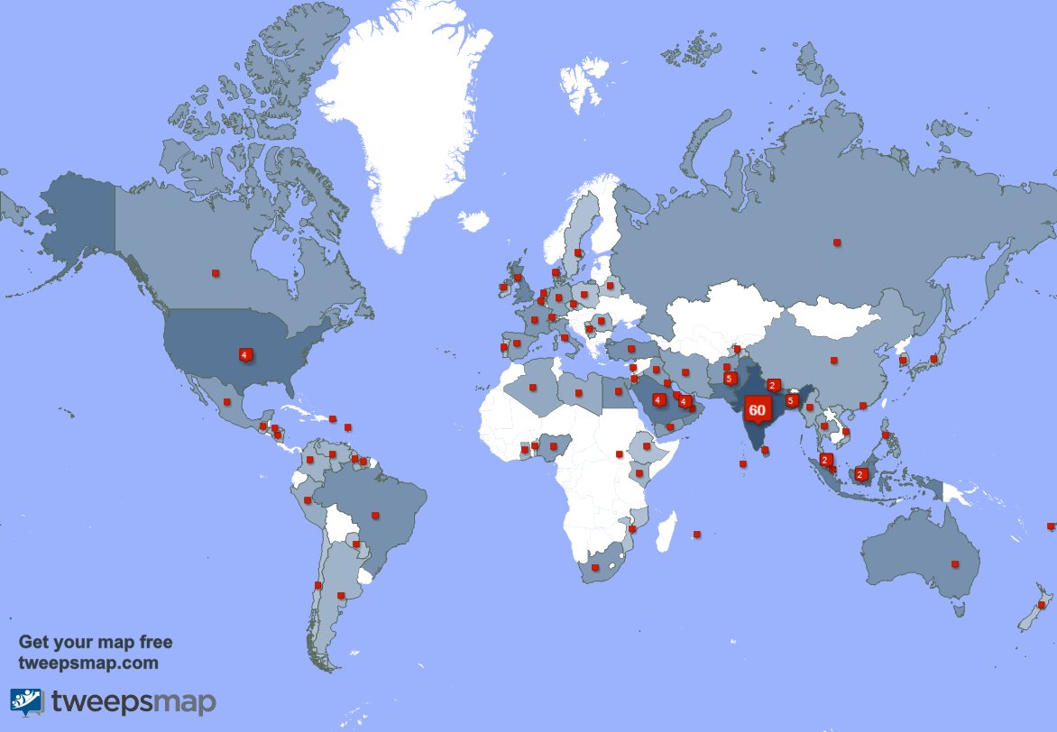 SahooDepali's tweet photo. I have 46 new followers from India, and more last week. See https://t.co/33OYNR1pou https://t.co/3xrWRG3BYk