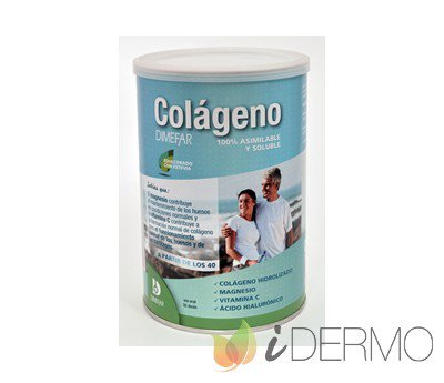 idermo_es's tweet photo. COLÁGENO DIMEFAR POLVO https://t.co/mdbqW4QCpp Complemento con colágeno hidrolizado de alta digestibilidad y biodisponibilidad junto con ácido hialurónico, vitamina C, magnesio y estevia. #Dimefar https://t.co/EidKYn5Td0