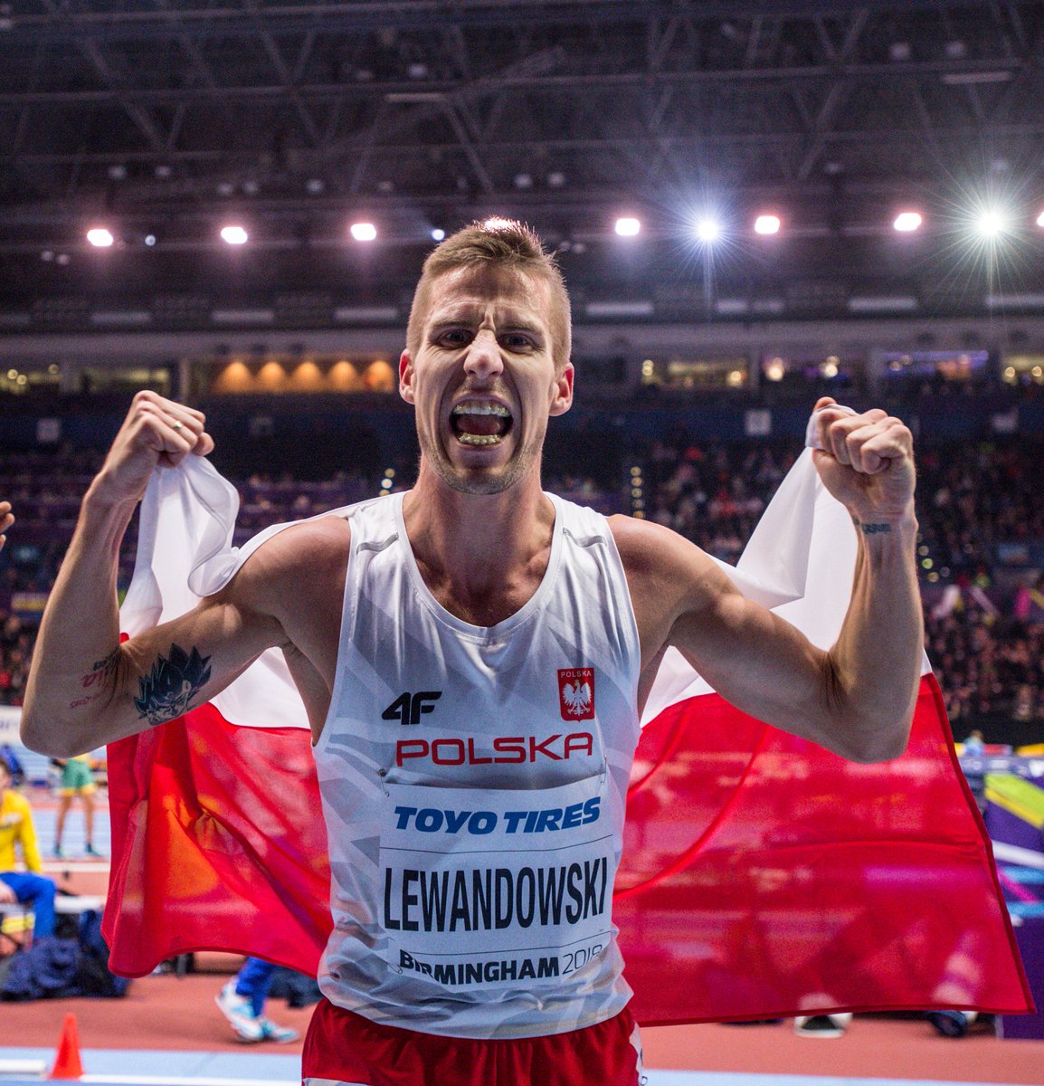 LubieTuByc's tweet photo. To była piękna niedziela. Dziękujemy za te emocje 🥇🥈🥈🥉 #Birmingham2018 #BirminghamPZLA #sportWKP #foto #PSkraba @PZLANews @cwzs_zawisza @MSiT_GOV_PL #WorldRecord #IAAFWorlds @WICBham2018 @pomorska @SPORTwTVP3 @BydgoszczPL https://t.co/UqApAQGMhw