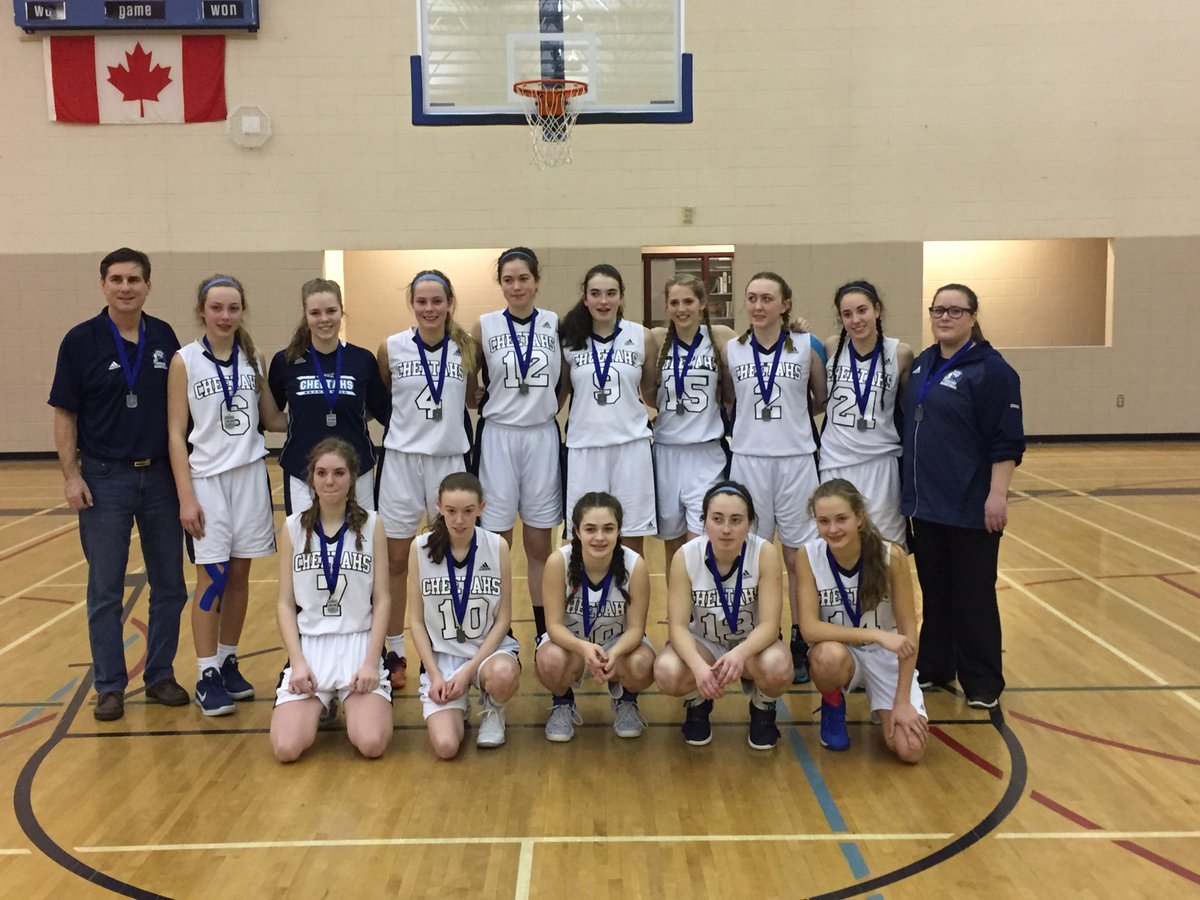 wilson_writer's tweet photo. Forgot to post this last week so thought I’d join the chorus of CPA winning teams. CPA JV Girls take silver medal at Provincials Feb 25th!
@cpaathletics @CPAHighSchool https://t.co/BygwAyCUph