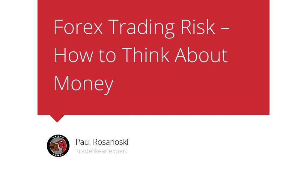 tradelikeanexp's tweet photo. "Managing forex trading risk is a vital part of a traders education." https://t.co/zIEsb9PjWd #money #financialfreedom #forex https://t.co/louidvzgXz