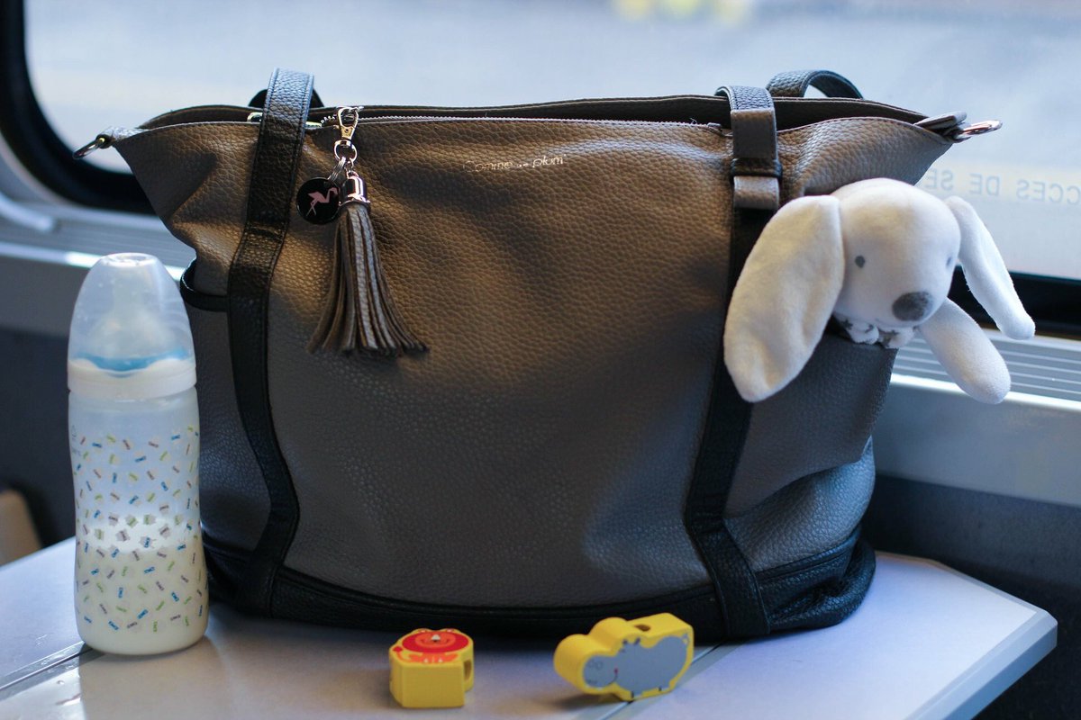 commeuneplume_'s tweet photo. Bon courage à tous les petits écoliers qui reprennent l'école demain matin 🧒👧 Le sac à langer @comme_une_plum vous accompagne partout, même dans le train 😉
#finieslesvacances #lesenfants #kids #mum #love #sacalangerdevoyage #sacalangerweekend #sacdevoyage #sacweekend #sacbebe https://t.co/7LdOzcdBSV