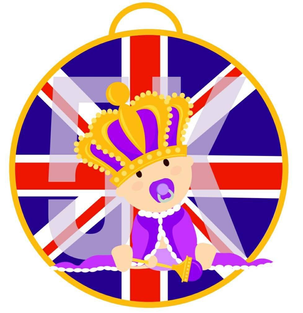 activehenry_com's tweet photo. Look what we’ve just made available on Active Henry! Our adorable Royal Baby medal! Run 5km in April and this adorable medal can be yours. https://t.co/sigtTiNjXr. #activehenry #active #running #walking #fitness #royalbaby https://t.co/eBgfjwA4pK