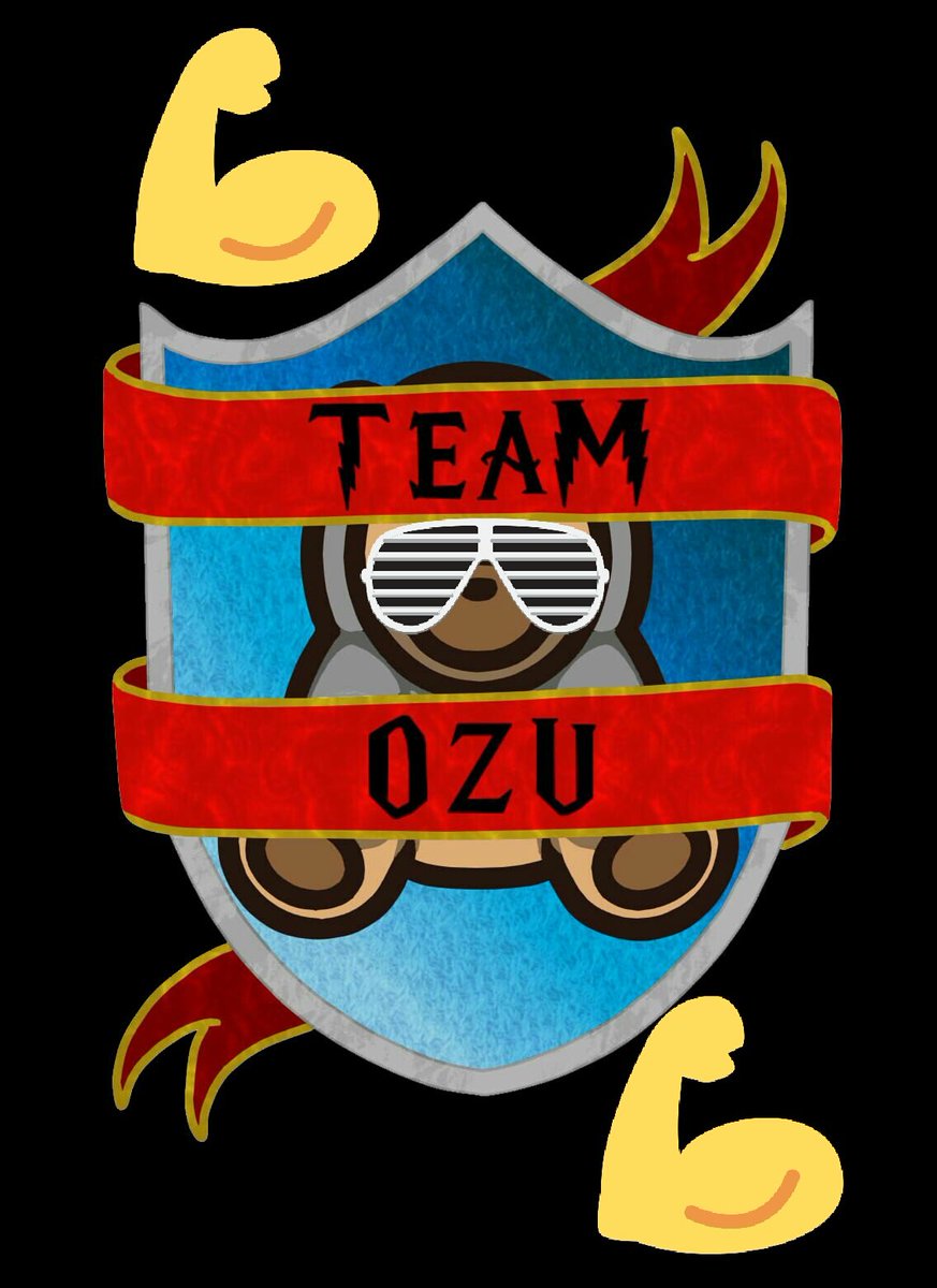 TeamOzu's tweet image. Entramos en la segunda división de @BanditsGRL donde vamos a darlo todo y a subir a primera.

#GOOZU