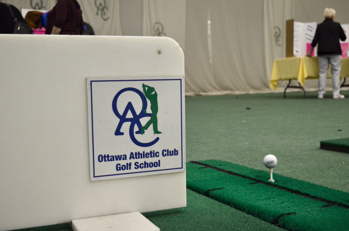 Doors are open at the CWGI Open House @OttawaAthletic! Whether you're beginning or improving your game, come and learn more about the golf network for women in Ottawa-Gatineau🏌️‍♀️#CWGI