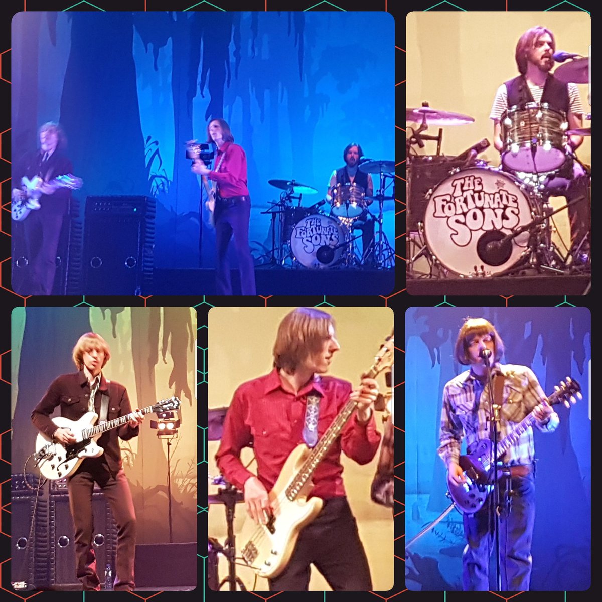 WeertCoaching's tweet photo. Greath evening in @munttheater with memories and stories of #CCR and music of the 60-70's performanced by  @FortunateSons. See https://t.co/0kdF1ZLwis https://t.co/amA7LsUVOQ