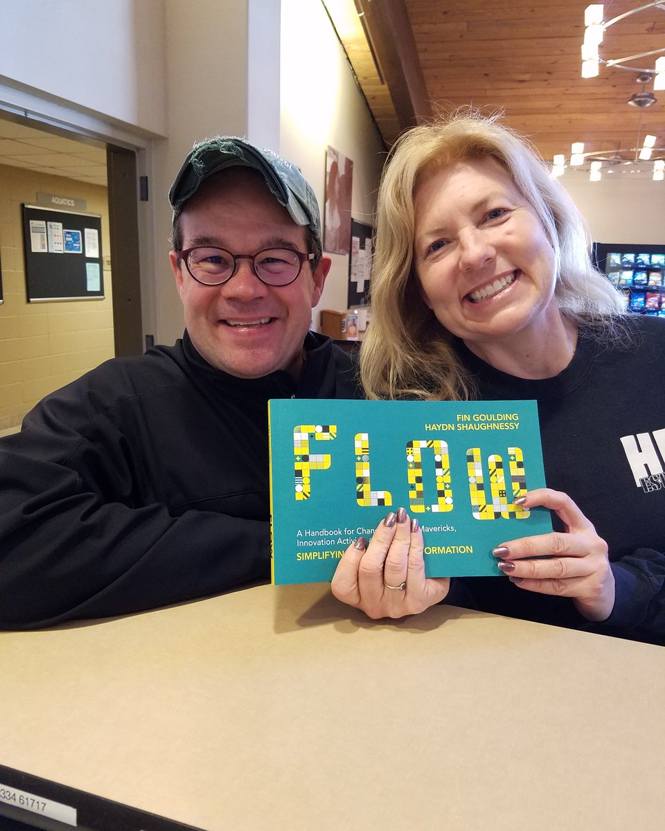 JenniferSertl's tweet image. FLOW in #roc 
Delighted that 
@ScottMalouf is joining our #readtolead series with @haydn1701
flow-academy.net
#FlowAcademy 
#a3r