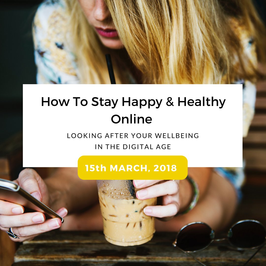 Feeling overwhelmed by the need to be online 24/7? Want to find a healthier and happier way forward for yourself and for your business? Join <a href="/beyondsocialbuz/">Livingfully.co.uk</a> and <a href="/startupmums/">Startup Mums</a> for a talk, discussion and networking on 15th March. Book here bit.ly/2CJsYeN