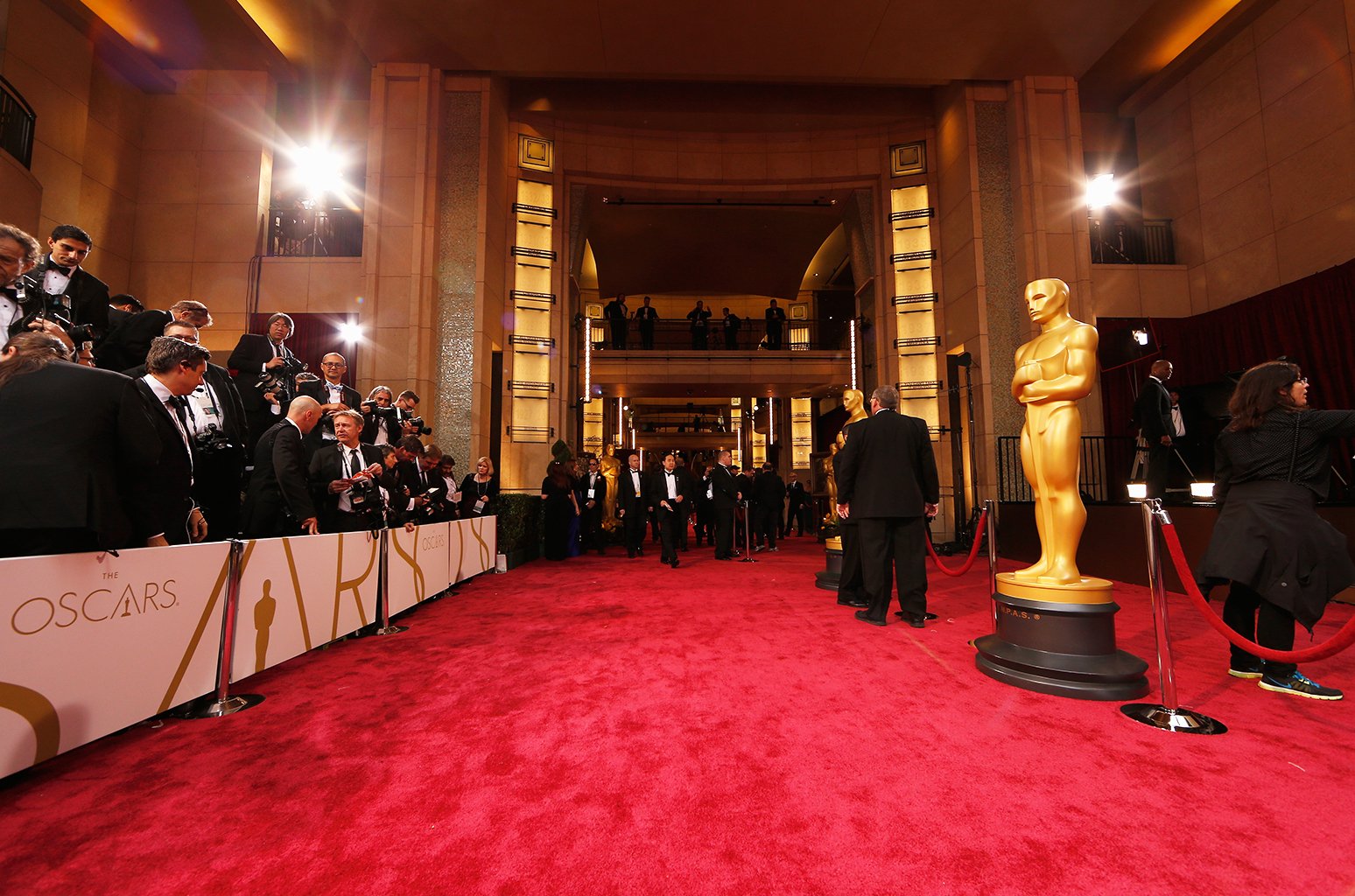 Oscar 2021 Red Carpet