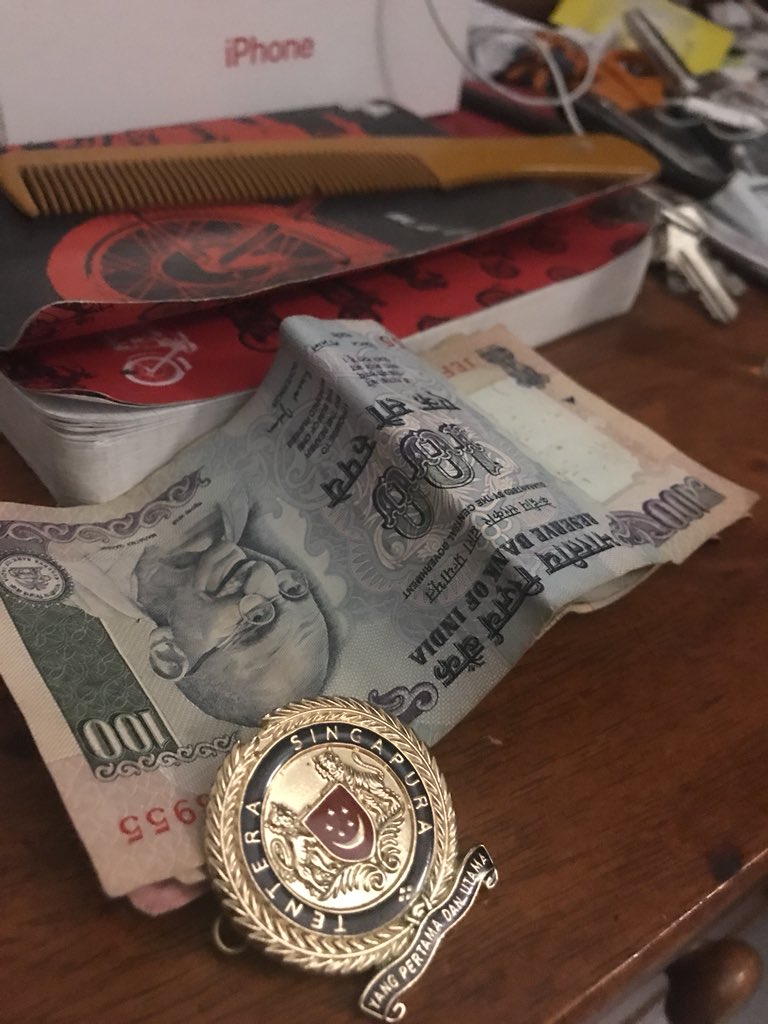 DannSaini's tweet image. Watafak should i do with this money? Keep it or change it back? 
#changeofplan #priorityfirst #dutycall