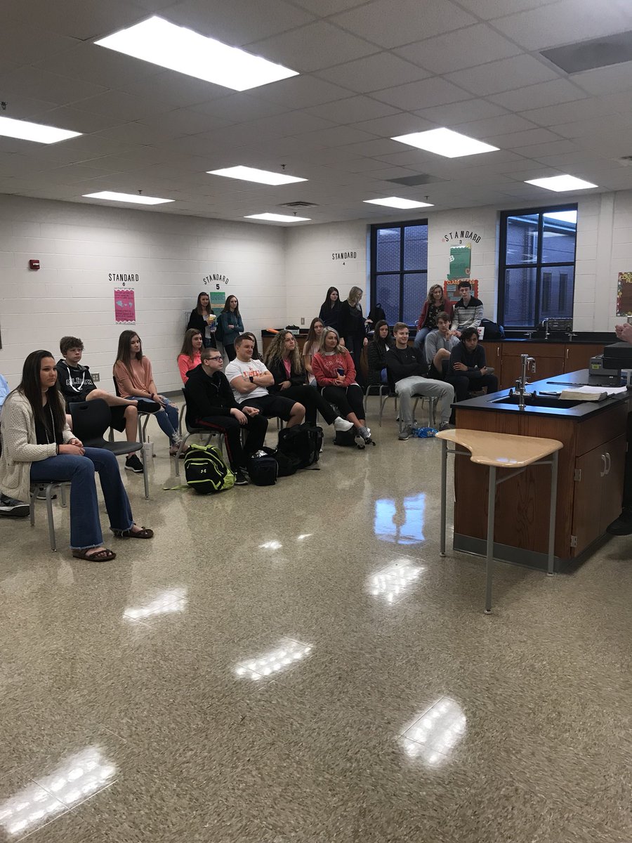 _CHS_FCA_'s tweet photo. Thank you Dr. Mckenzie for sharing your heart and His word at FCA Friday morning! https://t.co/DQKPqlvBnK