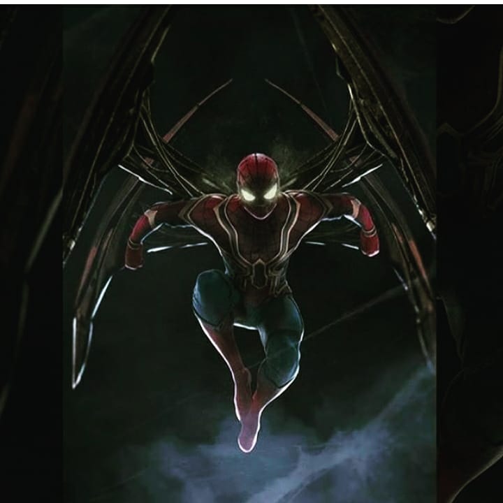 Spiderbrogaming tweet picture