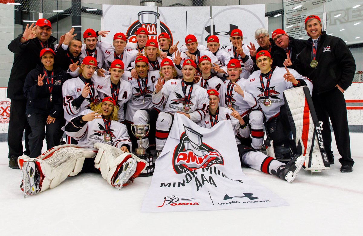 Ontario Minor Hockey tweet media