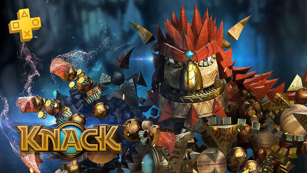 PlayStation's tweet photo. Attention PS Plus members: this is your last chance to get Knack and Rime for free before the new lineup arrives. Don't miss out! https://t.co/5T41aw1HEi https://t.co/qaHB3Yih7L