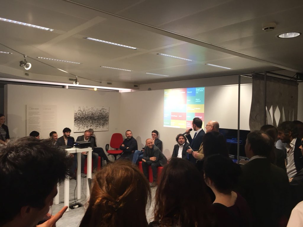 mustandpartners's tweet photo. #italianelectionnight in #Brussels by MUST&Partners... We’re ready!!!
#politiche2018 https://t.co/i7eJda8K45