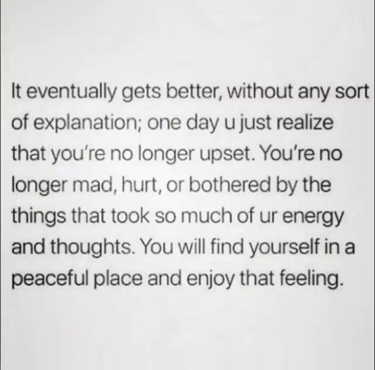 alysabrookeb's tweet photo. Even when you think you’ll never get over it and feel better, you do. Anything is possible.💜 Your life is like a book and one little problem is only a page out of a whole chapter. Once you realize that, you’ll see all things through..💕 https://t.co/SChZOlvTit