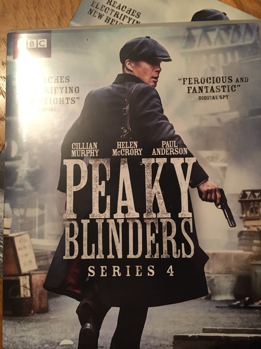 HairatIcon's tweet photo. Filled my afternoon with @ThePeakyBlinder #season4 #nailedit https://t.co/BR8ceEo1pM
