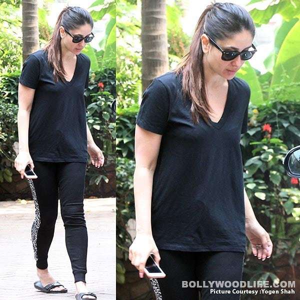 abigfilms's tweet photo. Kareena Kapoor spotted at the gym @therealkareenakapoor #kareenakapoorkhan #kareenakapoorkhanfans #kareenakapoor #kareenakapoorfans #bollywood #bollywoodstyle #bollywoodactor #bollywoodactress https://t.co/OuWoXllbvL https://t.co/EZyhjzPrMp