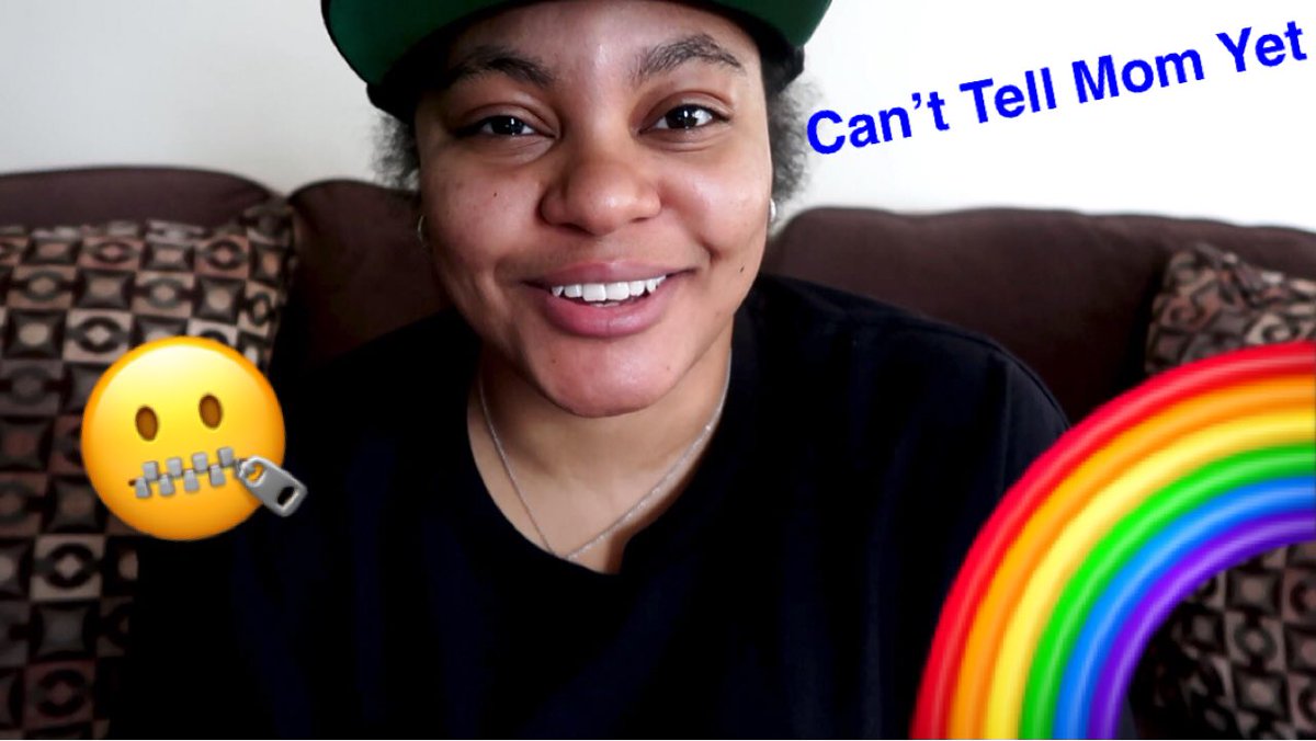 Triumphantly_KJ's tweet photo. https://t.co/ansdWnc39e #YouAndIGoTogetherLike #YourRelationshipIsMovingFast #YouTuber #YouTubeTaughtMe #YouTubeCensorship #YouTube #youtubevideo #blackyoutuber #youtubeblack #LGBT #LGBTQ #LGBTteam #comingout #lesbian #gay #domoandcrissy #domowilson #perfectlaughs #amberscloset https://t.co/o5sz6bN0J3