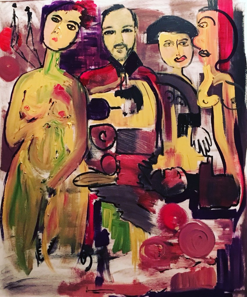 emma_visca's tweet photo. Learn the rules like a pro, so you can break them like an artist.

Pablo Picasso https://t.co/6YaIlVO1z6