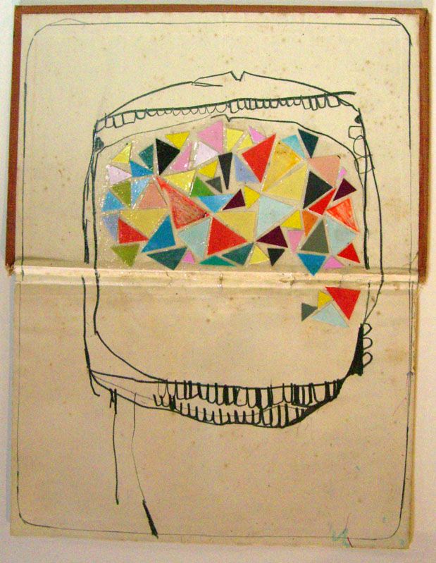 #VOXEL11 - Sally Taylor - buff.ly/2CWcTCK #ContemporaryArt #Painting