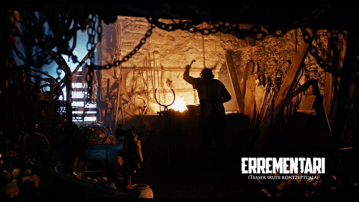 ZinemaUneak's tweet photo. Errementari: Ikusi aurretik ezagutu beharreko hamaika bitxikeria, @JonAnder_MO-ren eskutik https://t.co/M6RcRYm5d9 @ErrementariFilm #PaulUrkijo #EnekoSagardoy #USER_T38 #PascalGaigne #alexdelaIglesia #CarolinaBang #Dibulitoon #KalabazaTripontzia #Mystikal #Zinema #Euskaraz https://t.co/v2Ur0tKMoJ