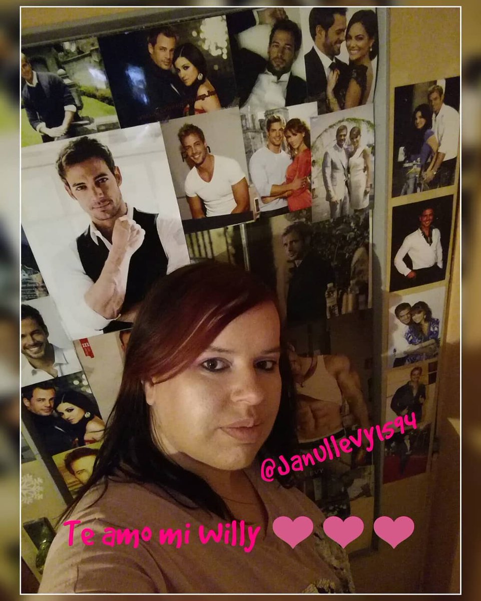 WLW_Slovakia's tweet photo. #Repost from @janullevy1594 with @regram.app 
 ... 

Cada vez que entro o salgo de mi habitación, mi primera mirada siempre es para ti, mi querido Willy. @willylevy29  Te amo mucho. Mi puerta #TeamoWilly #Mipuerta ❤❤❤😍😘😘😘 https://t.co/B7O7D3Y0Uf