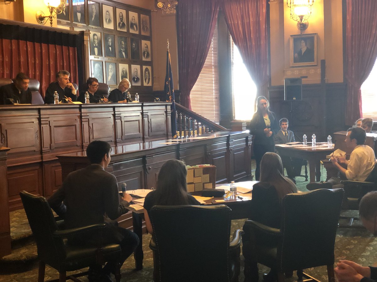 Indiana Bar Foundation (INBarFoundation) Twitter