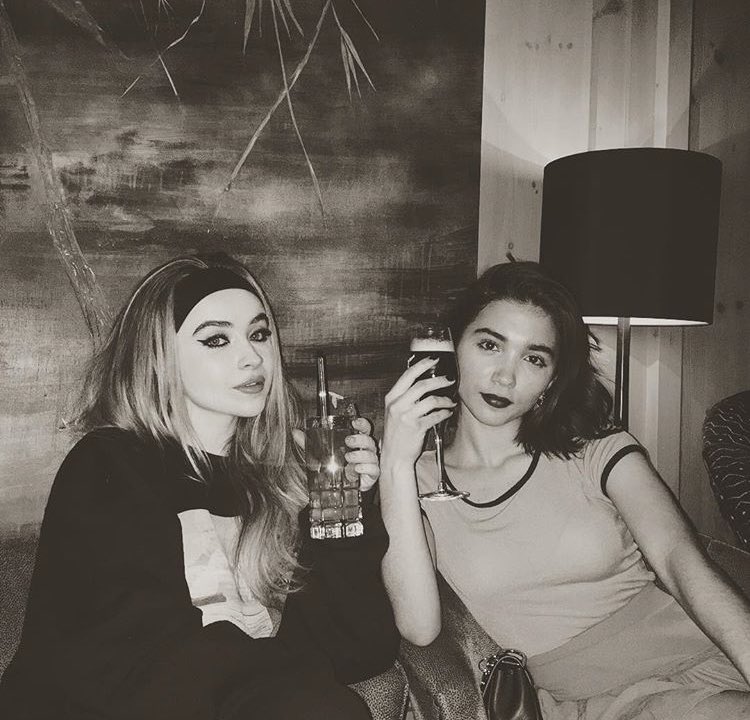 Me and my best girl. A l w a y s.
