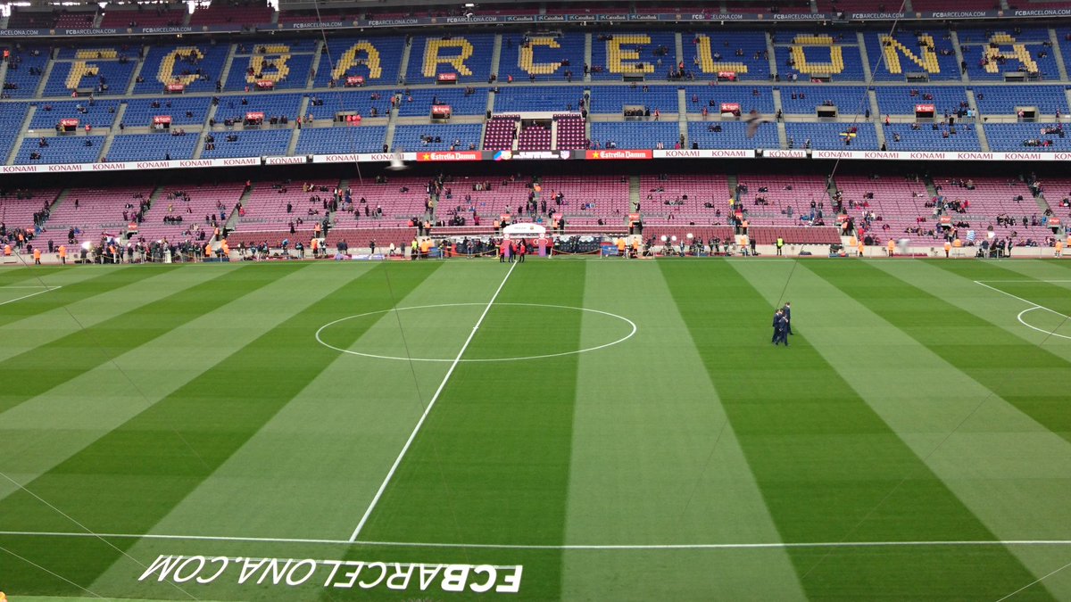 ryo_math's tweet photo. バルセロナVSアトレティコ・マドリード⚽🇪🇸
リーガ1位と2位の対戦を生で見れたこと、メッシのプロ600ゴール目をこの目で生で見れたこと、そしてそれをきちんと撮っていた自分を褒めたい😂✨

今までの人生の中で１番短い90分間だった🙆⚽ https://t.co/tk7VjkQoeB