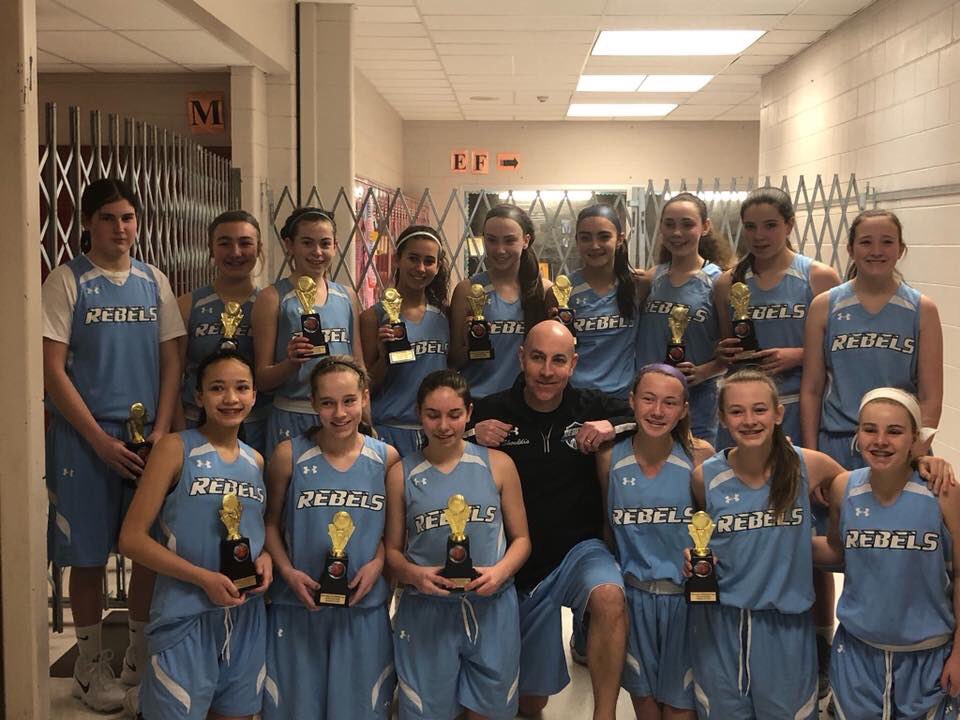 Rebels Basketball tweet media