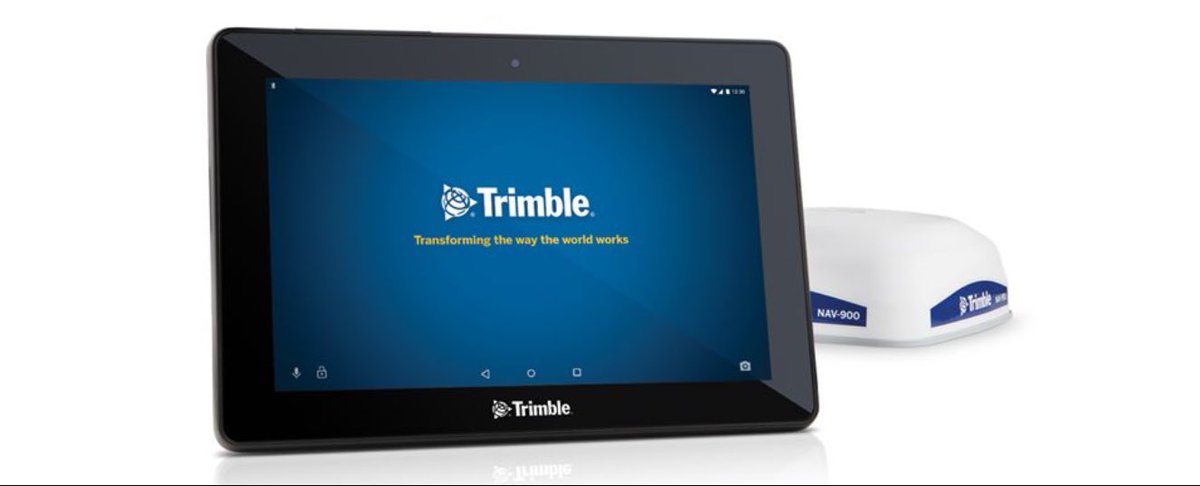 Vantage_Ire's tweet photo. For basic reliable guidance you won't get better than a @Trimble_Ag #EzGuide250 , Field area, area covered and guidance all in a compact easy to use 4'' display with a lightbar. Upgrade-able to AG-15 antenna for spraying applications. For Rate &amp; Section control we have #CFX750 https://t.co/2JPPNj0Jz8