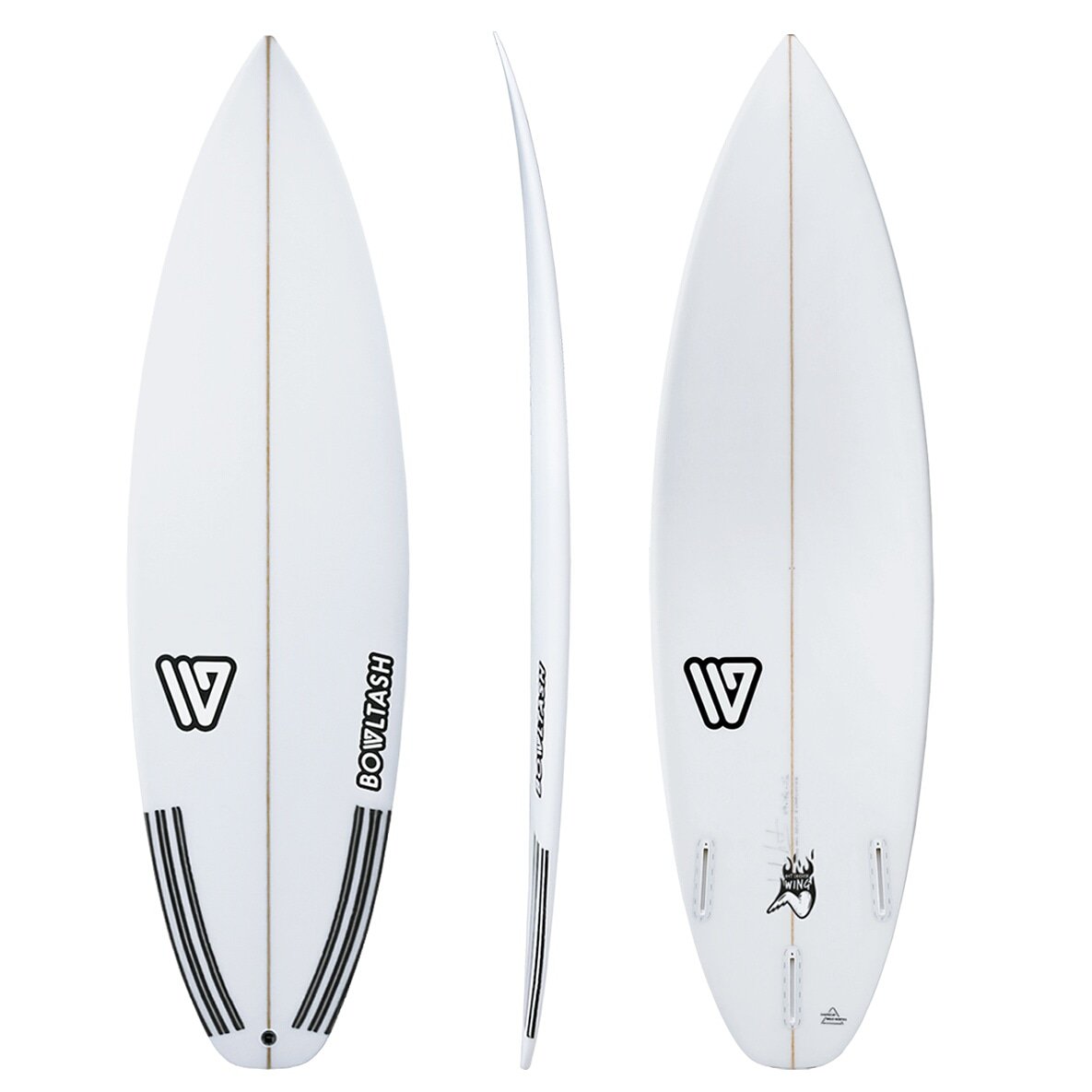 bowltash's tweet photo. HCW // Hot Chicken Wing
Nuestra nueva highperformance shortboard de rocker continuo con cola round square y marcado cóncavo entre quillas para un extra de explosividad en el spray y maniobrabilidad en los giros.
Más detalles en nuestra web 👉 Link en Bio.
#newboard #bowltash https://t.co/uWRXSgCYUc