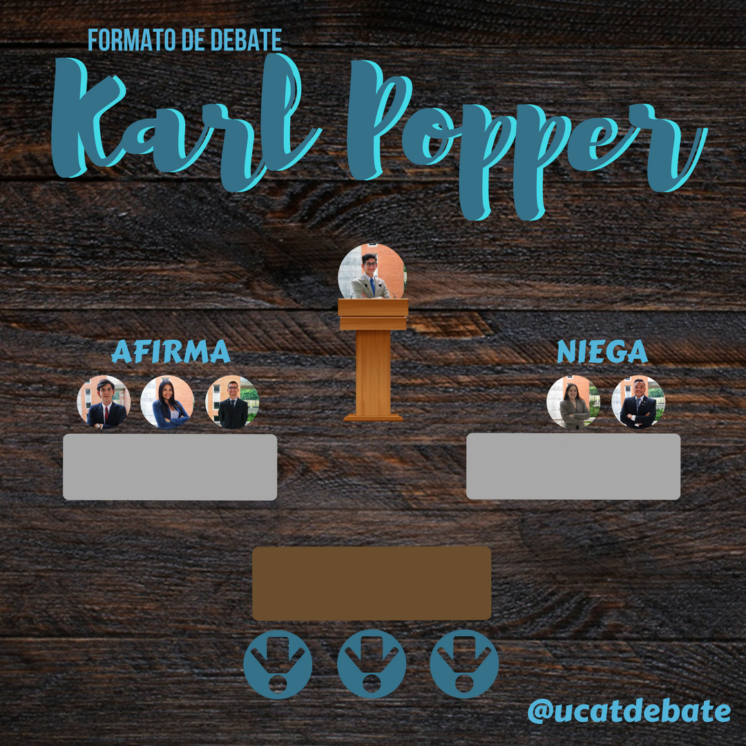 Club de Debates no Twitter: "El torneo sera llevado a cabo en la ...