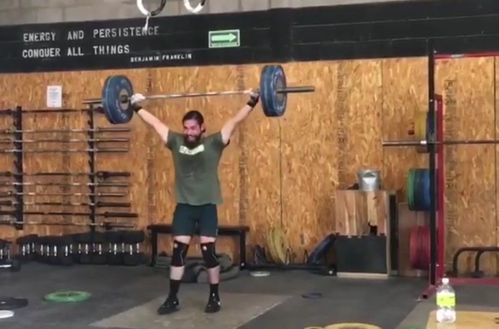 CrossFitFury's tweet photo. See the first 2 winners in our social media ticket challenge for Open 18.4. Only 18 tickets left to give away... #18pointfury #intheopen #furystrong
>THE DEADLINE TO POST VIDEOS IS MARCH 12th AT NOON.
Rules: https://t.co/lQo8li8ZmI https://t.co/kGzNHrwFW4