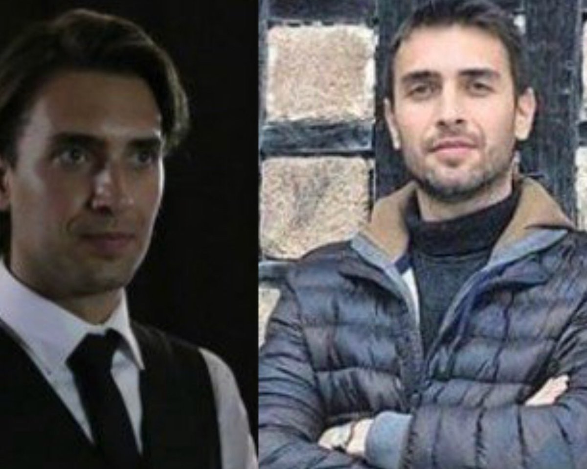 AsigRls's tweet photo. Saç ve Sakal bi insanı anca bu kadar değiştirebilir 2 farklı #UlaşTunaAstepe 🎈🎈❤️❤️ #SenAnlatKaradeniz https://t.co/nnseO2K6Rs