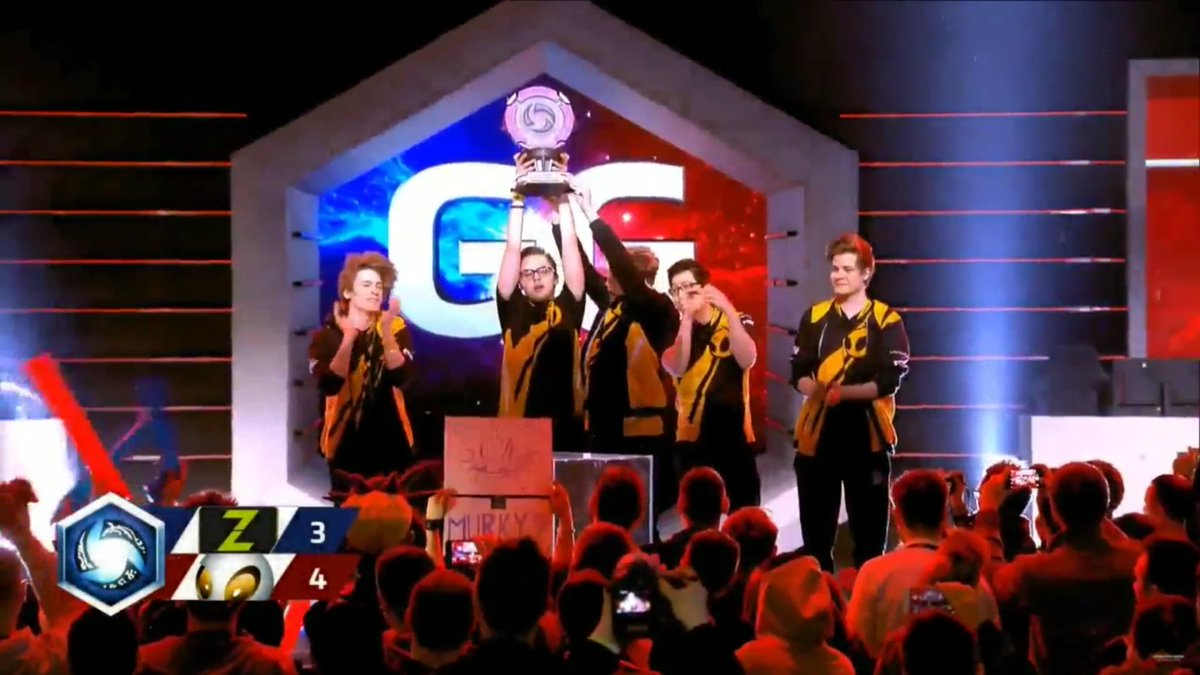 Une finale incroyable ! Des fights #HotS de l'IN-FI-NI 😲
<a href="/TeamDignitas/">Team Dignitas</a> remporte le #WesternClash 4-3 VS <a href="/ZealotsHotS/">Zealots ➡️ Roll20® esports</a> 👊

GG guys ! Une belle révélation de Zealots et un beau final de Dignitas 👌